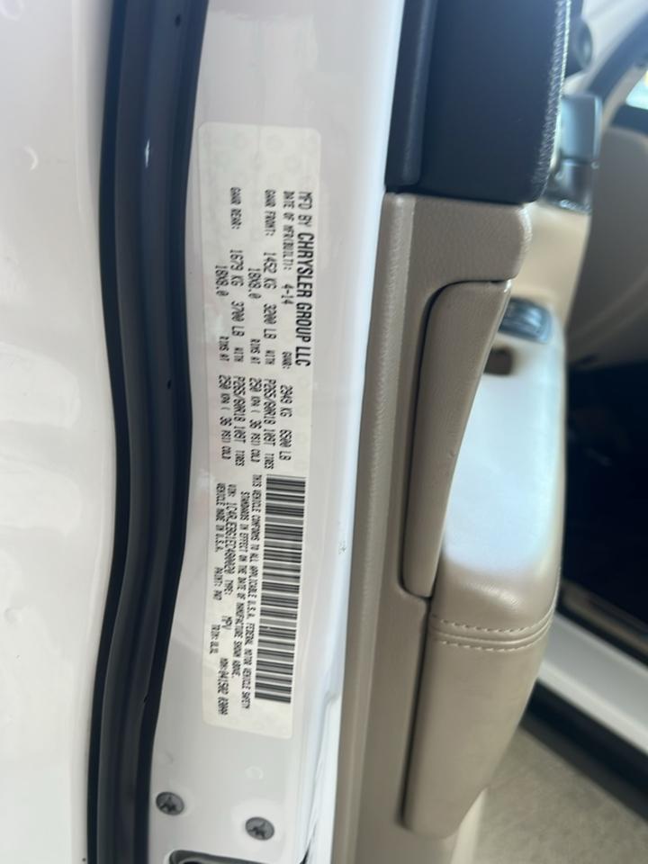 Jeep Grand Cherokee  2014