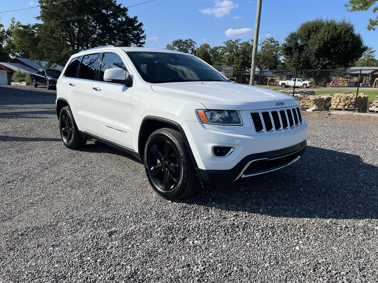 Jeep Grand Cherokee  2014