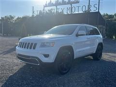 2014 Jeep Grand Cherokee 