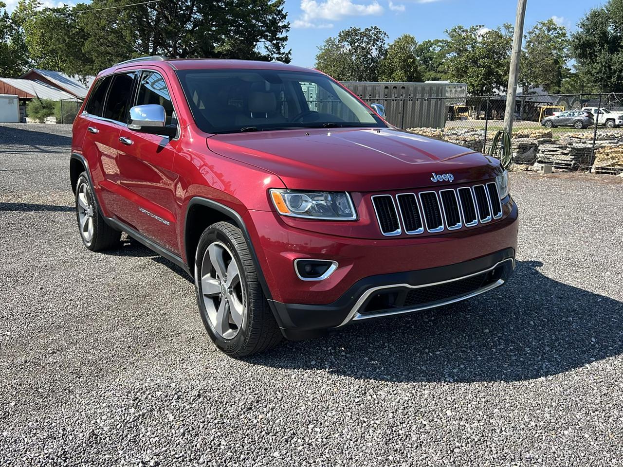 Jeep Grand Cherokee  2014