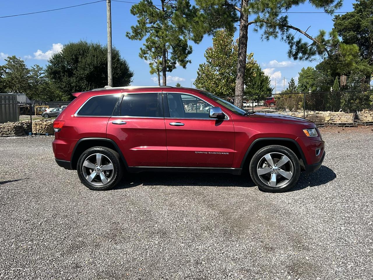 Jeep Grand Cherokee  2014