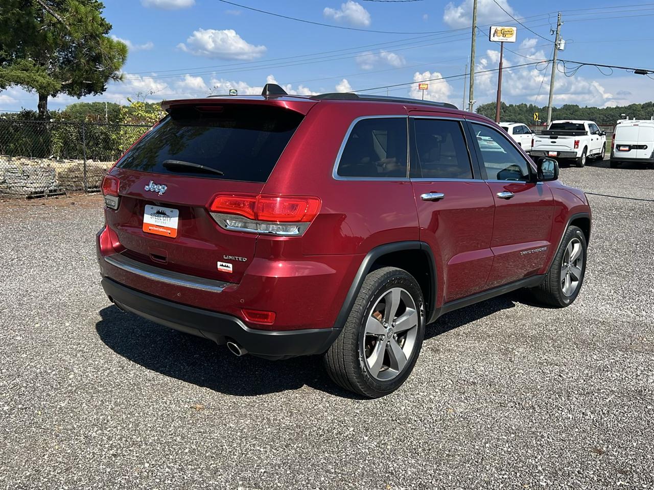 Jeep Grand Cherokee  2014