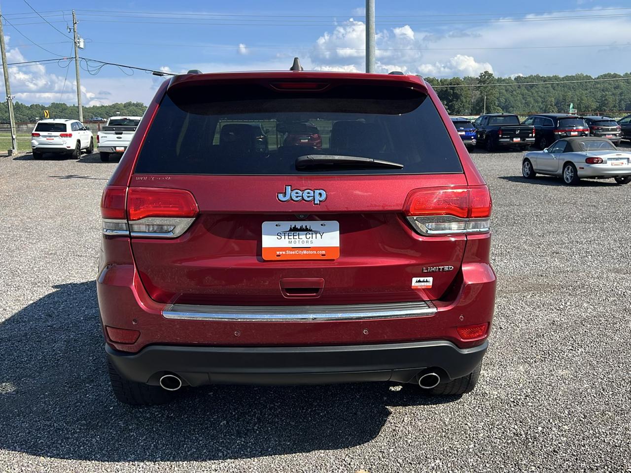 Jeep Grand Cherokee  2014