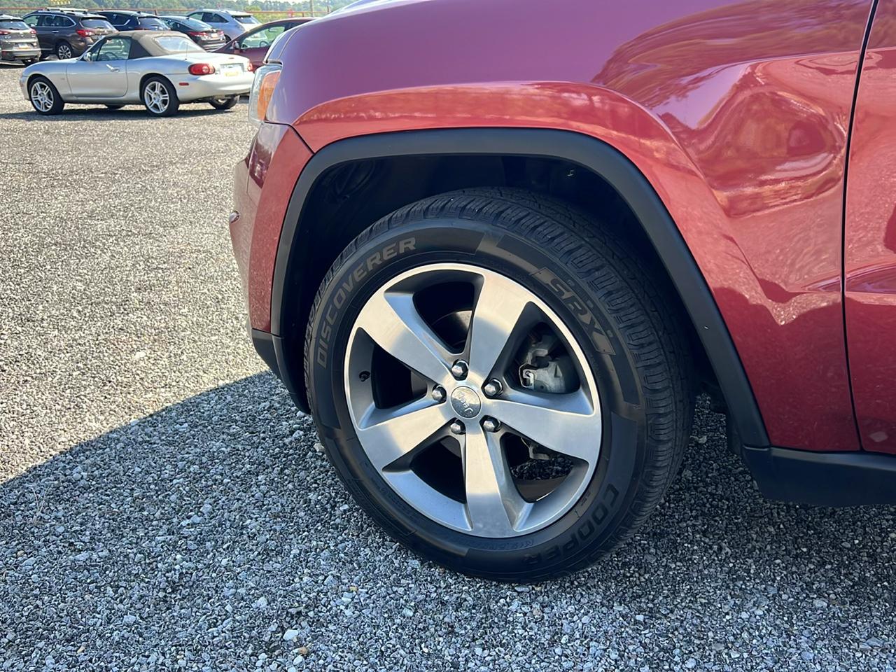 Jeep Grand Cherokee  2014