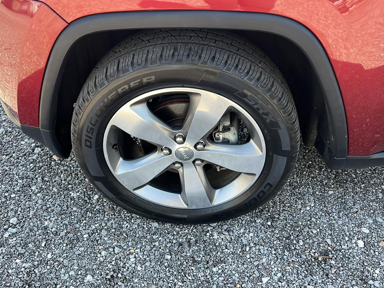 Jeep Grand Cherokee  2014