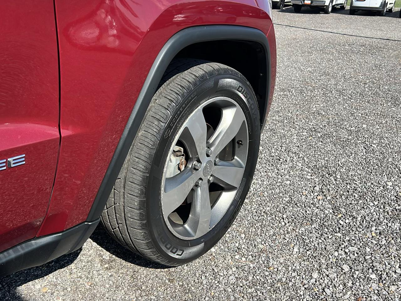 Jeep Grand Cherokee  2014