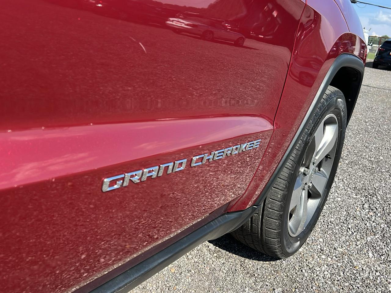 Jeep Grand Cherokee  2014