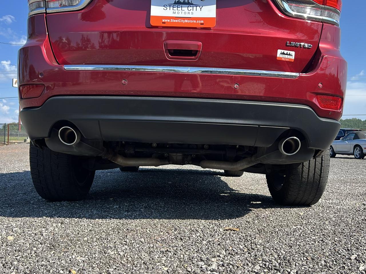 Jeep Grand Cherokee  2014