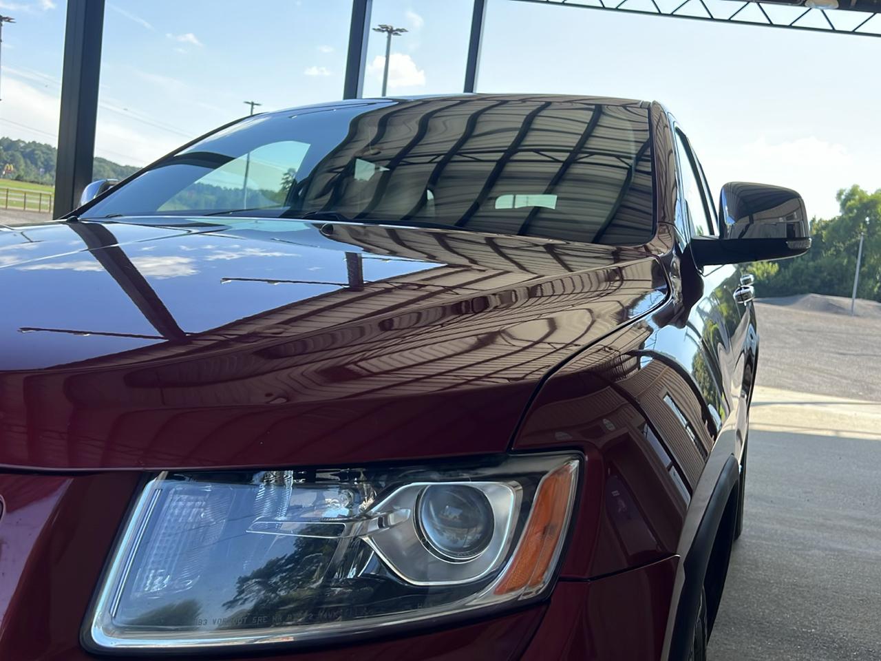 Jeep Grand Cherokee  2014