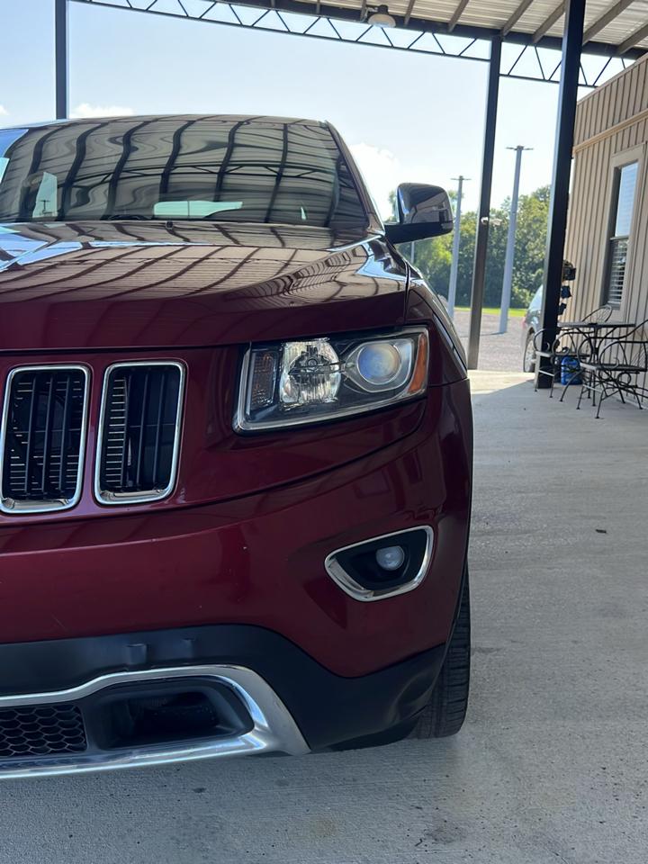 Jeep Grand Cherokee  2014
