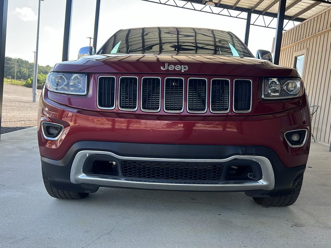 Jeep Grand Cherokee  2014