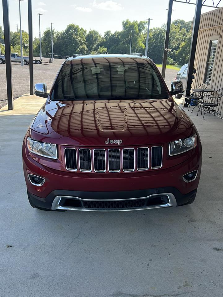 Jeep Grand Cherokee  2014