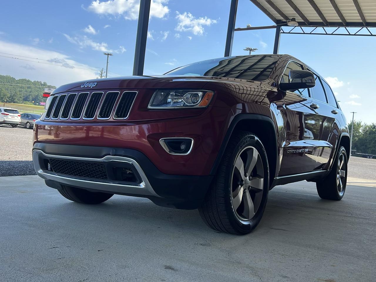 Jeep Grand Cherokee  2014