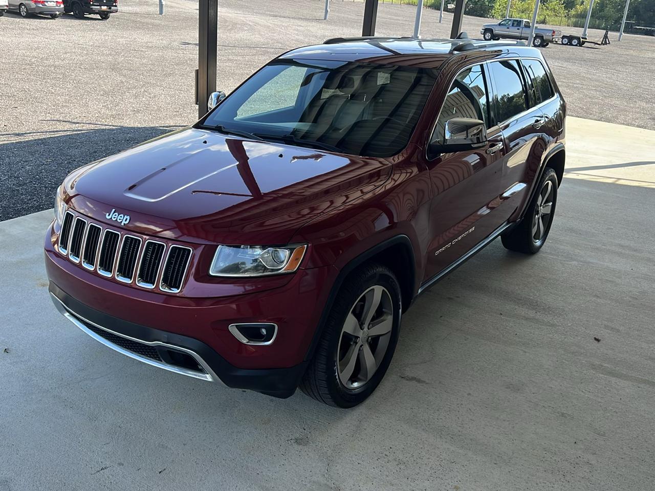 Jeep Grand Cherokee  2014