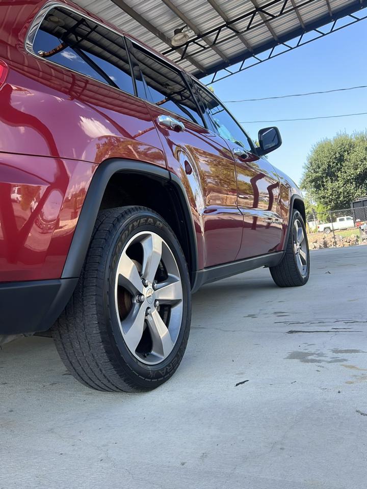 Jeep Grand Cherokee  2014