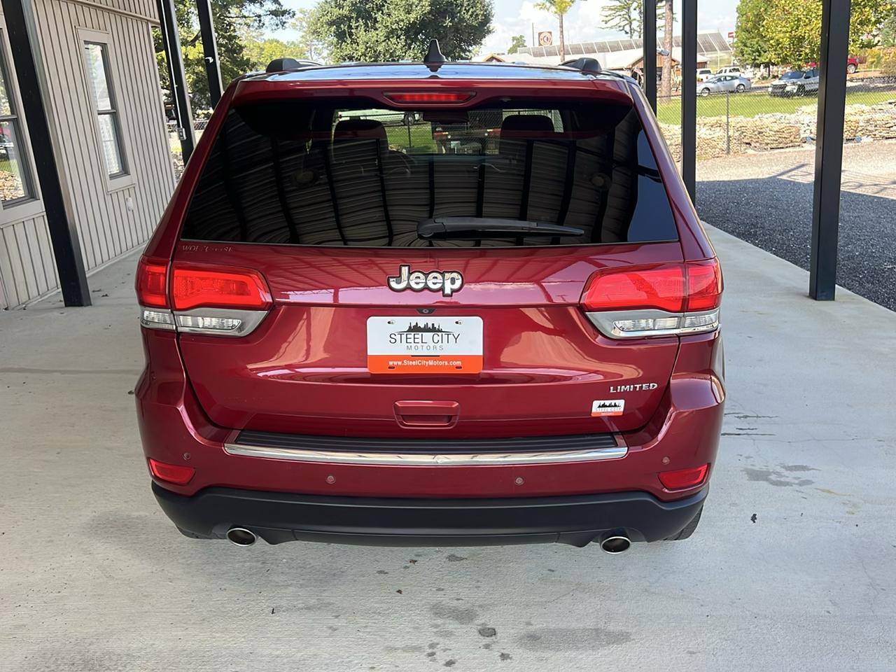Jeep Grand Cherokee  2014