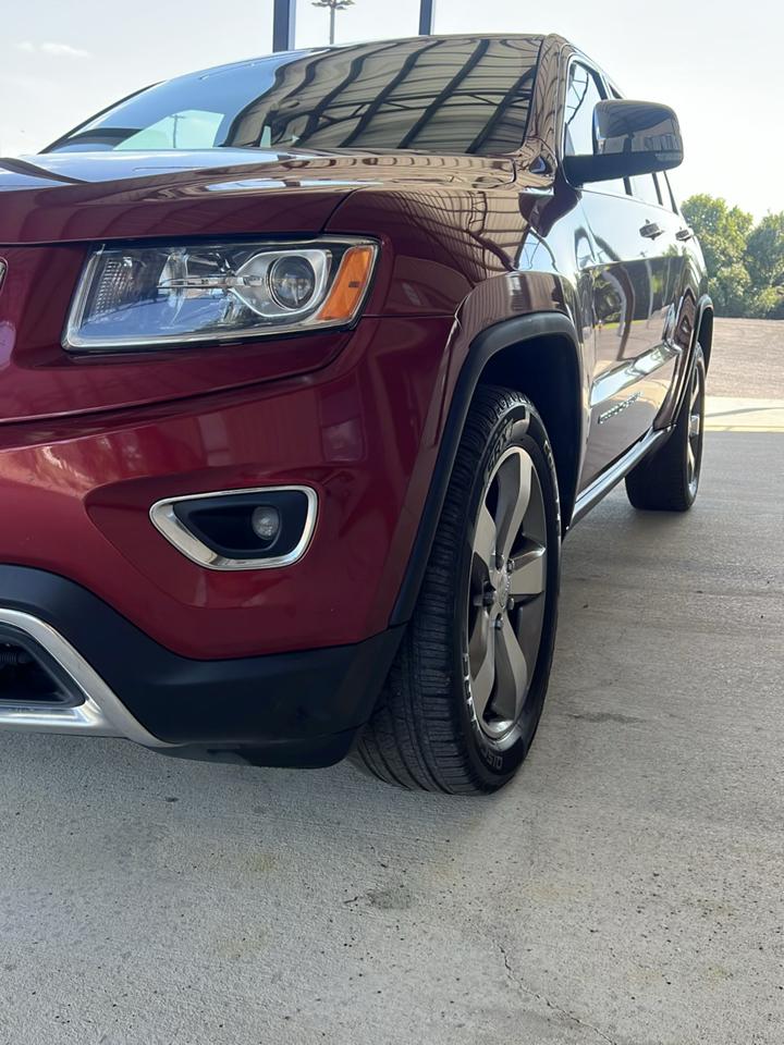Jeep Grand Cherokee  2014