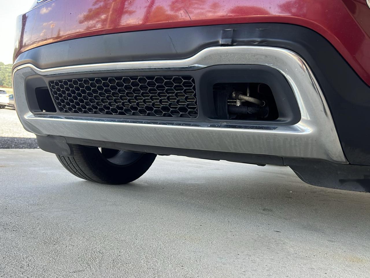 Jeep Grand Cherokee  2014