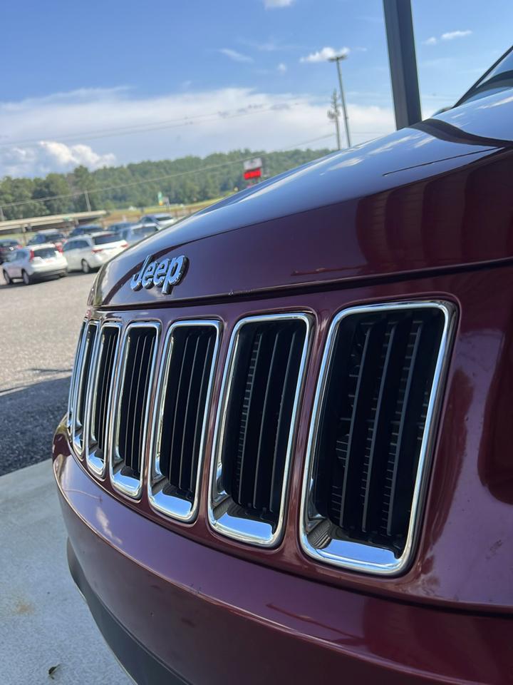 Jeep Grand Cherokee  2014