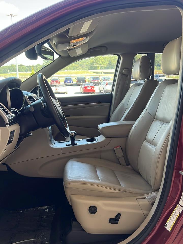 Jeep Grand Cherokee  2014