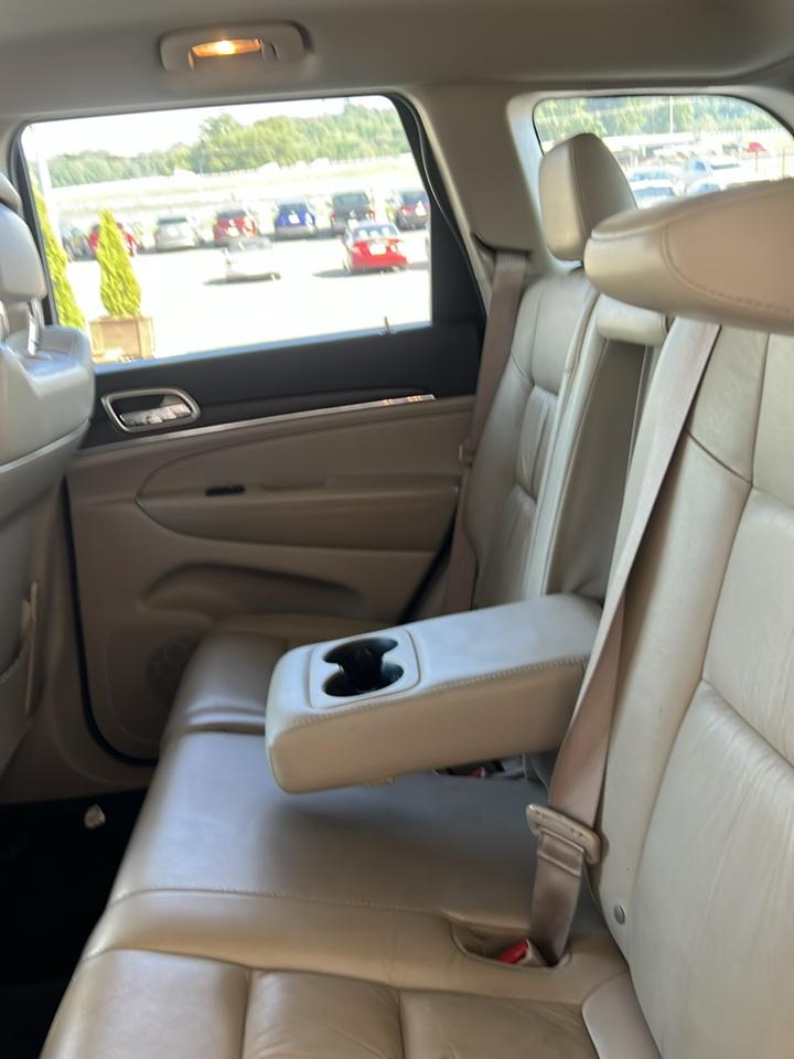 Jeep Grand Cherokee  2014