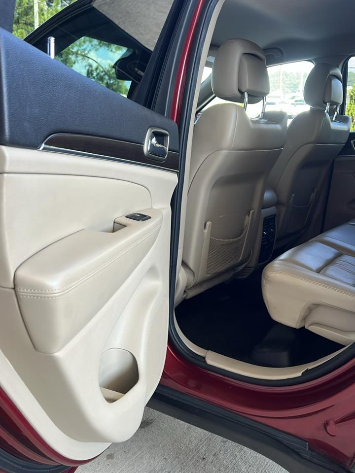 Jeep Grand Cherokee  2014