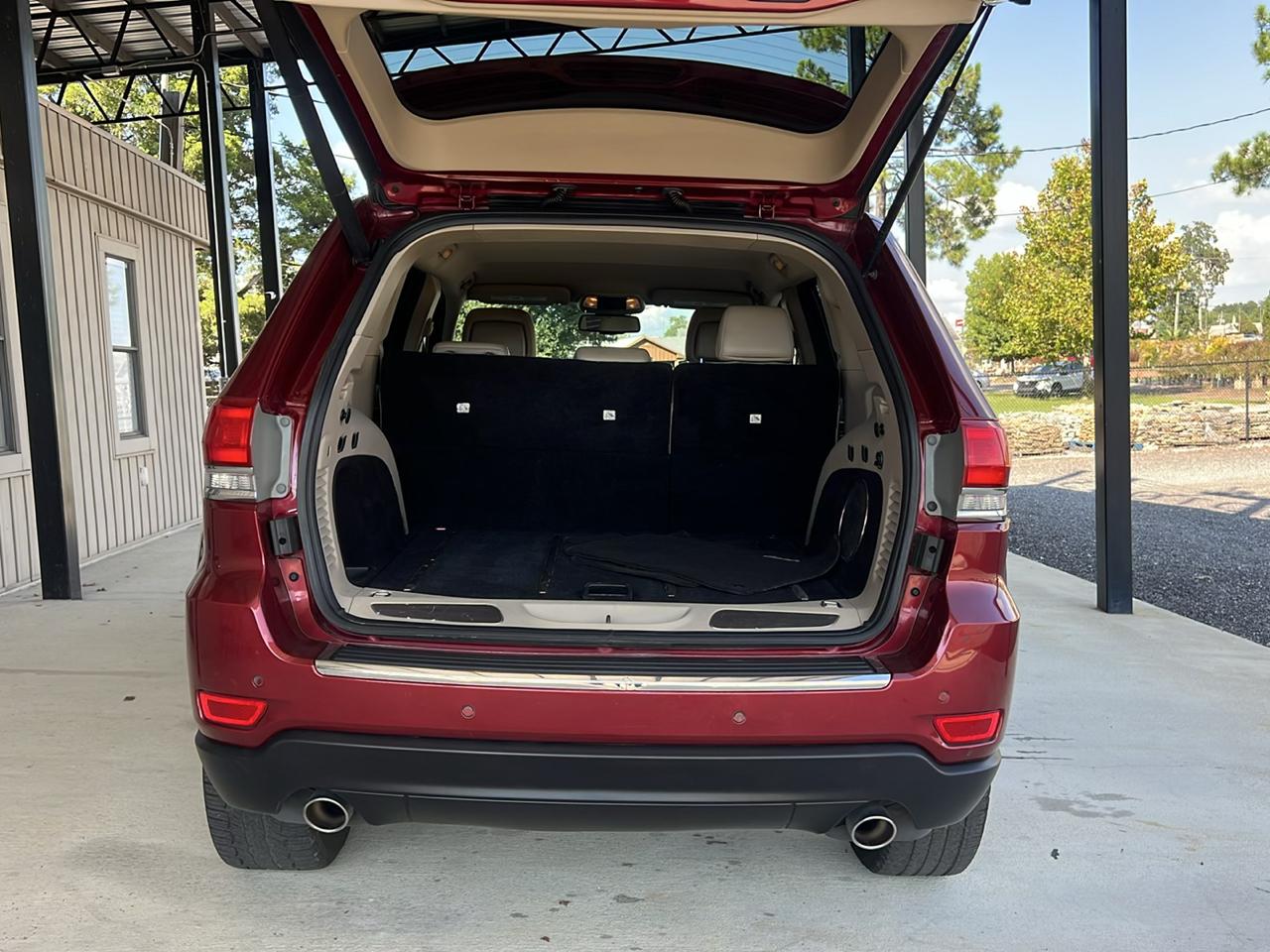 Jeep Grand Cherokee  2014
