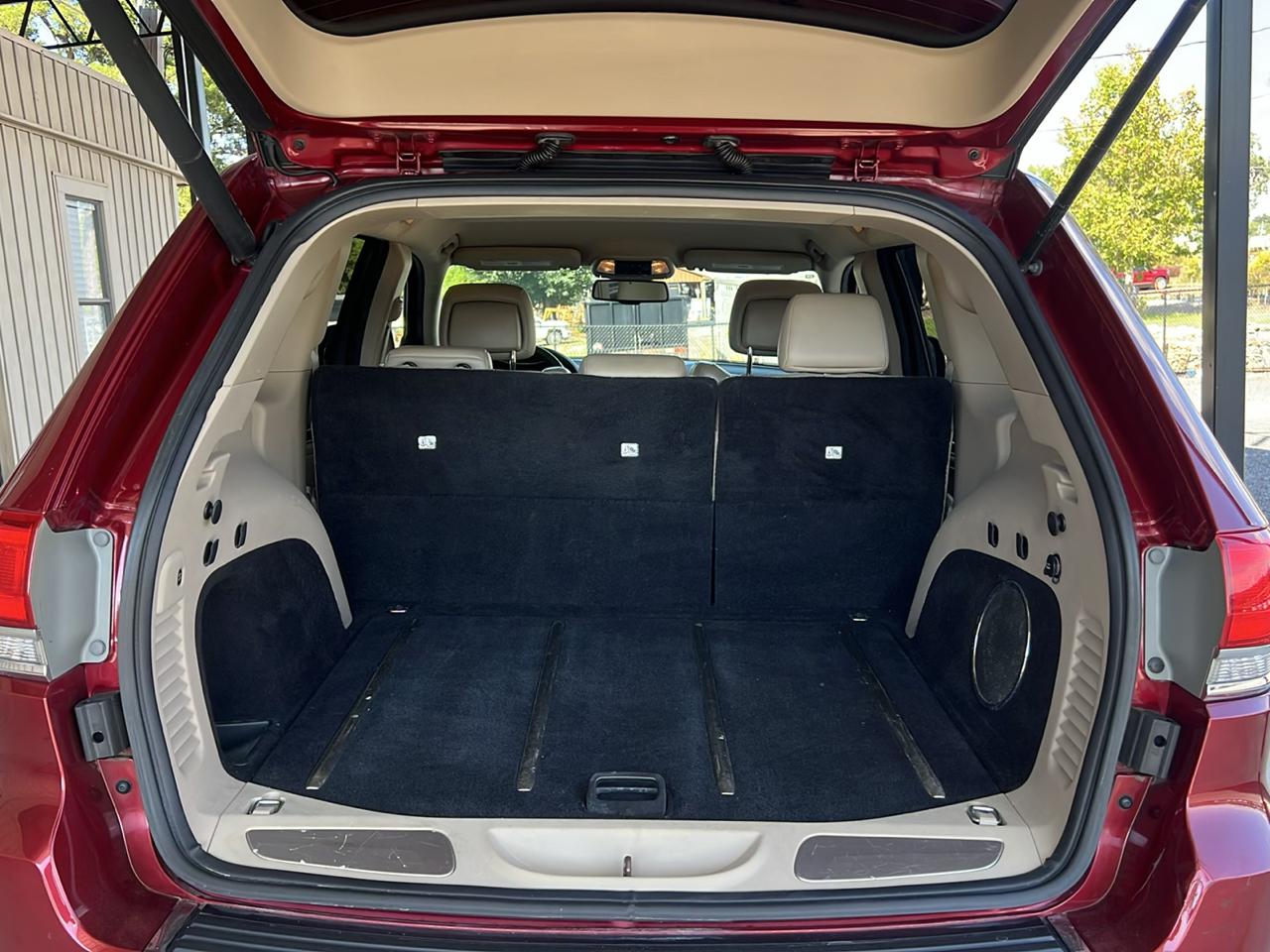 Jeep Grand Cherokee  2014