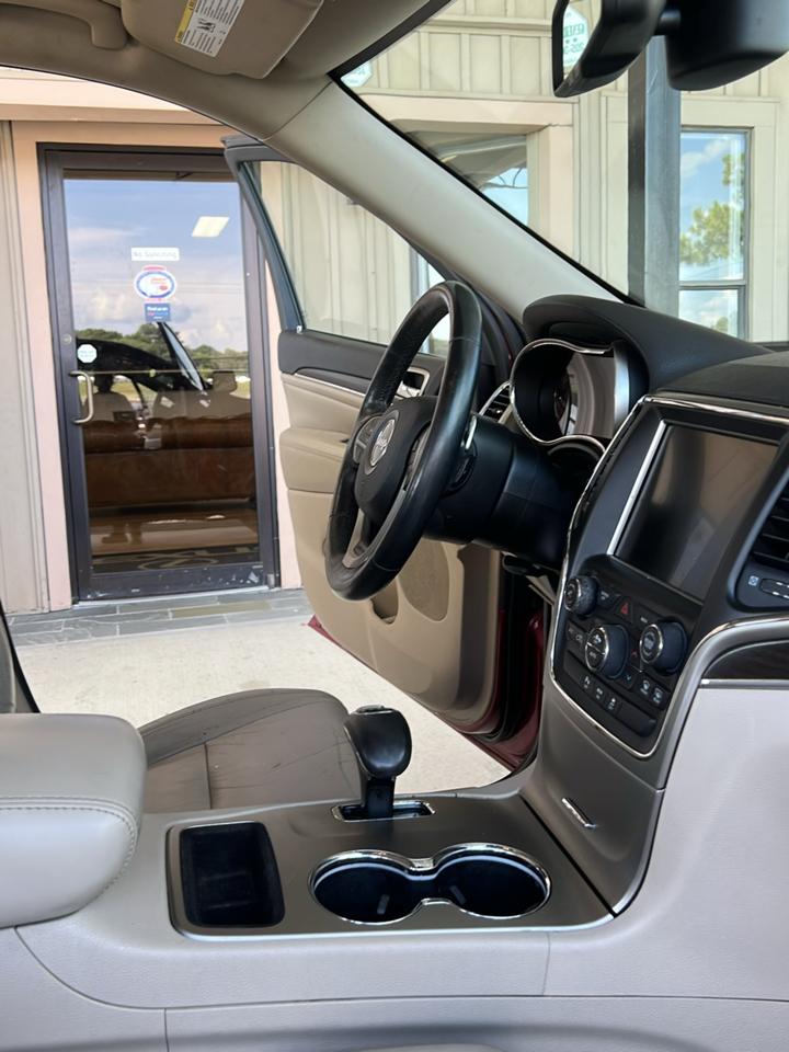 Jeep Grand Cherokee  2014