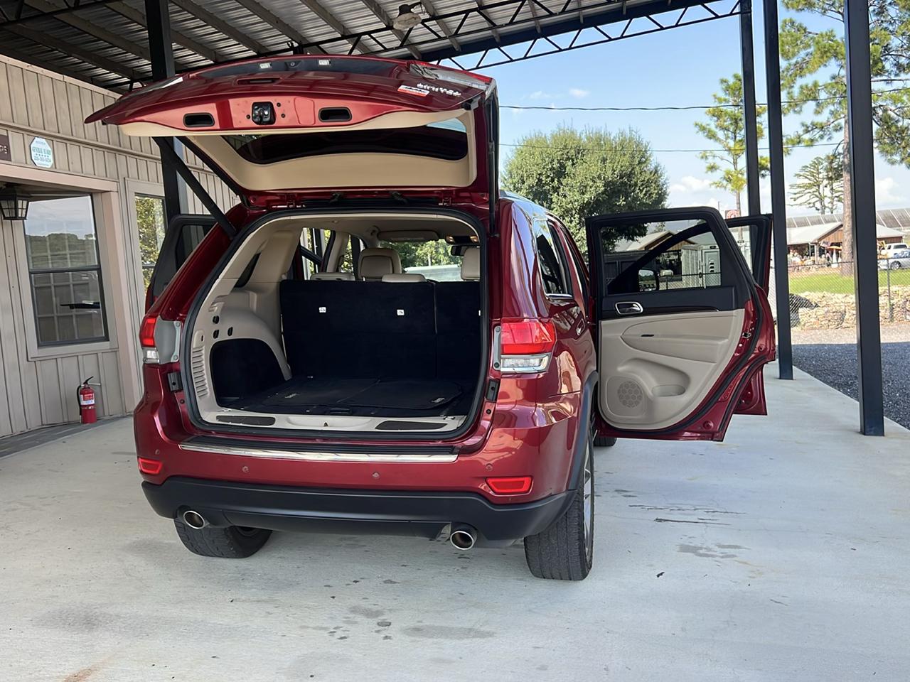 Jeep Grand Cherokee  2014