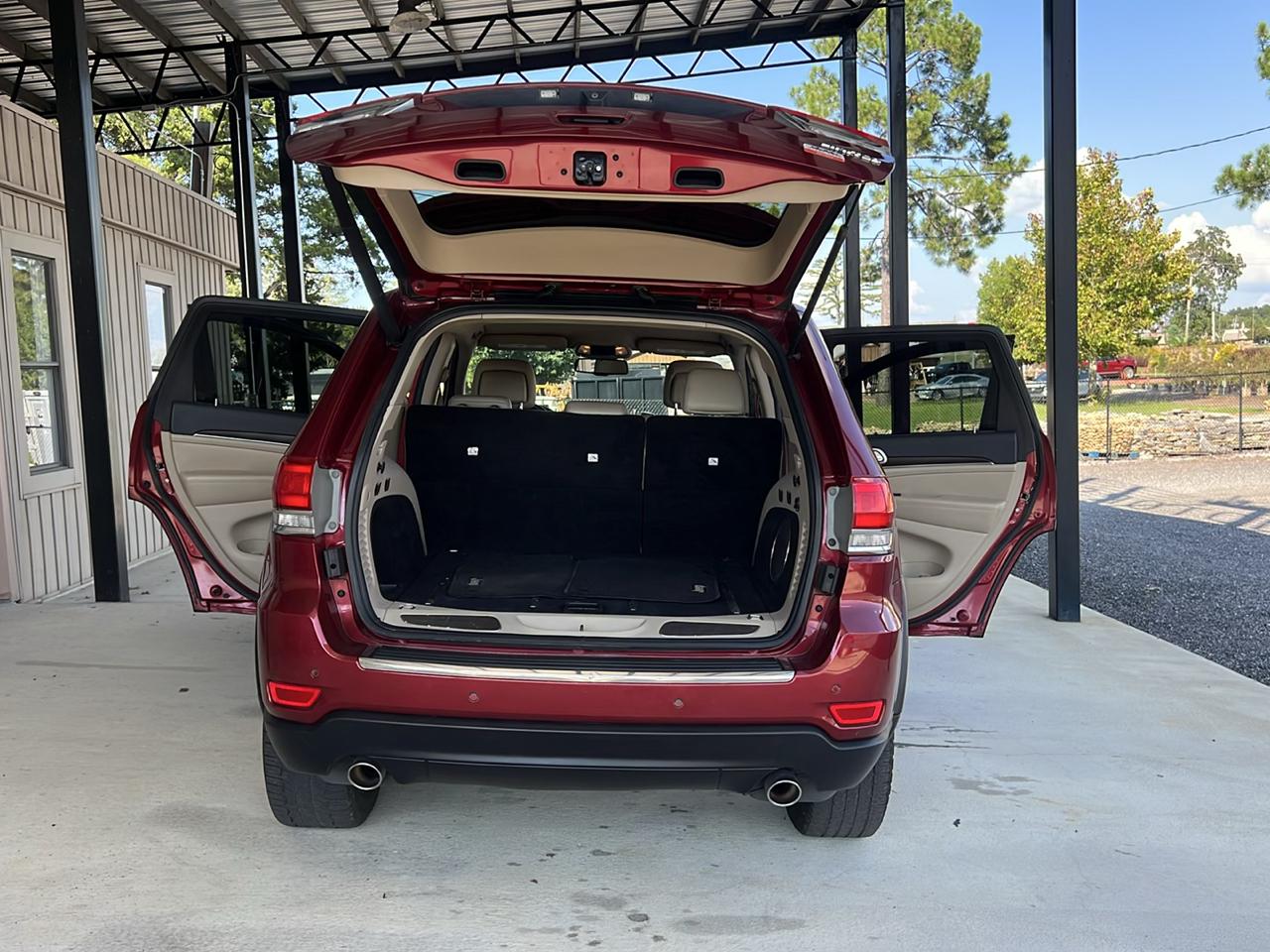 Jeep Grand Cherokee  2014