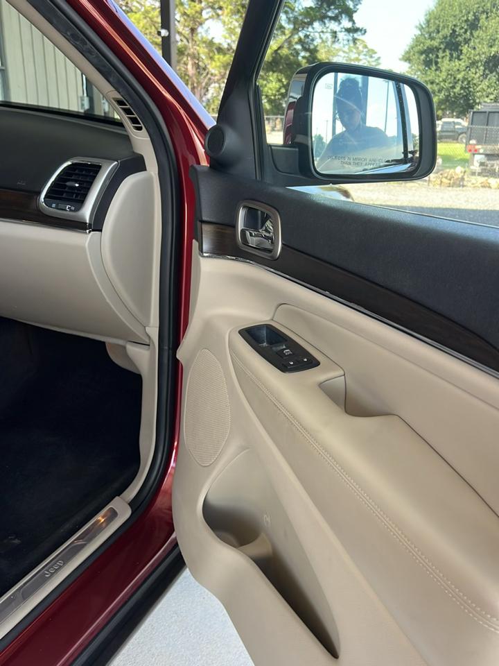 Jeep Grand Cherokee  2014