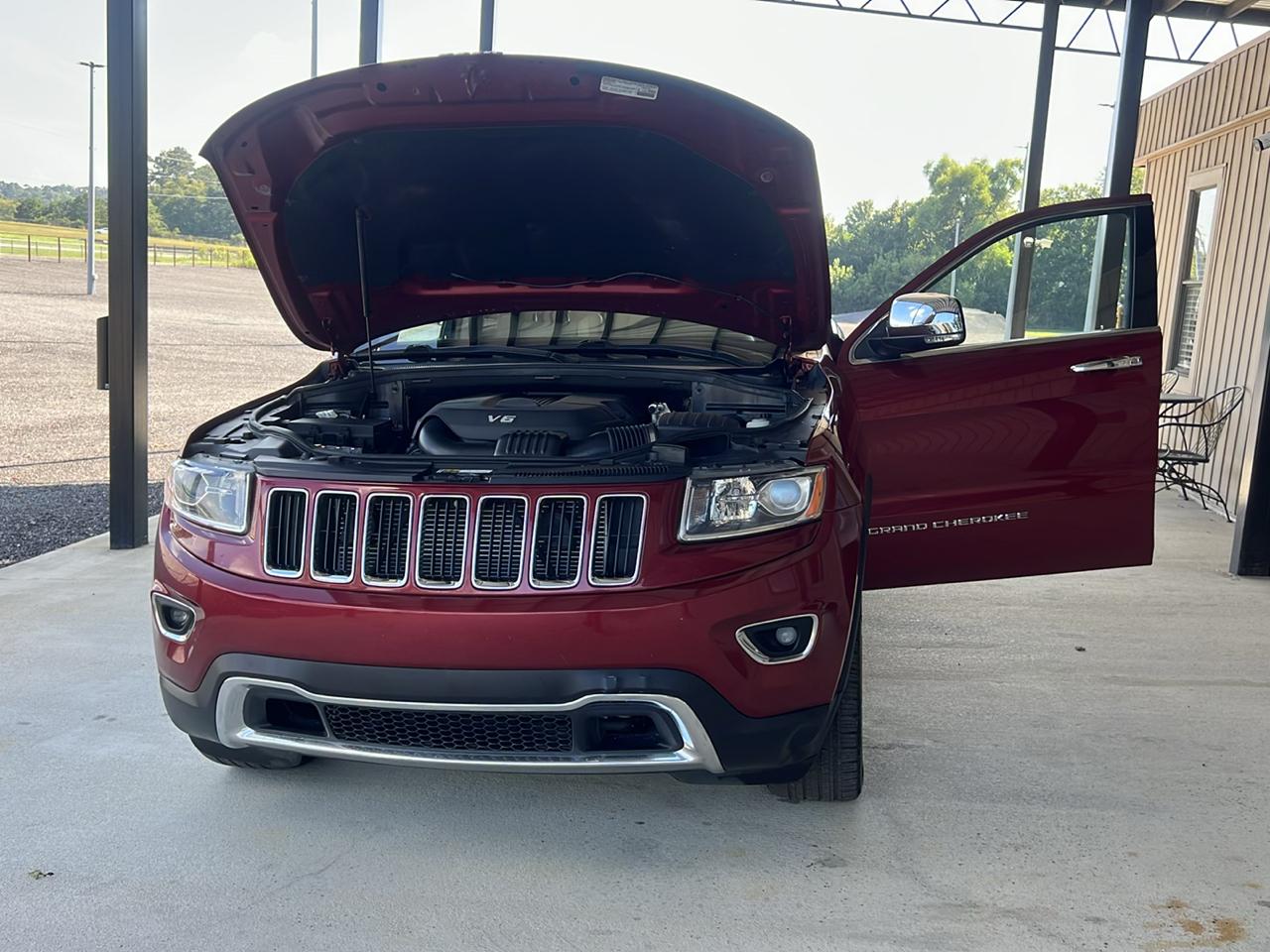 Jeep Grand Cherokee  2014
