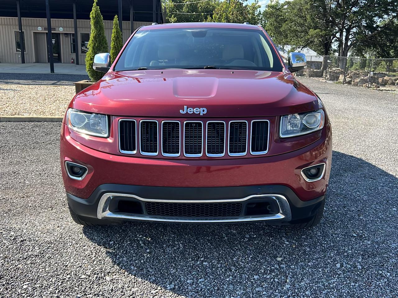 Jeep Grand Cherokee  2014