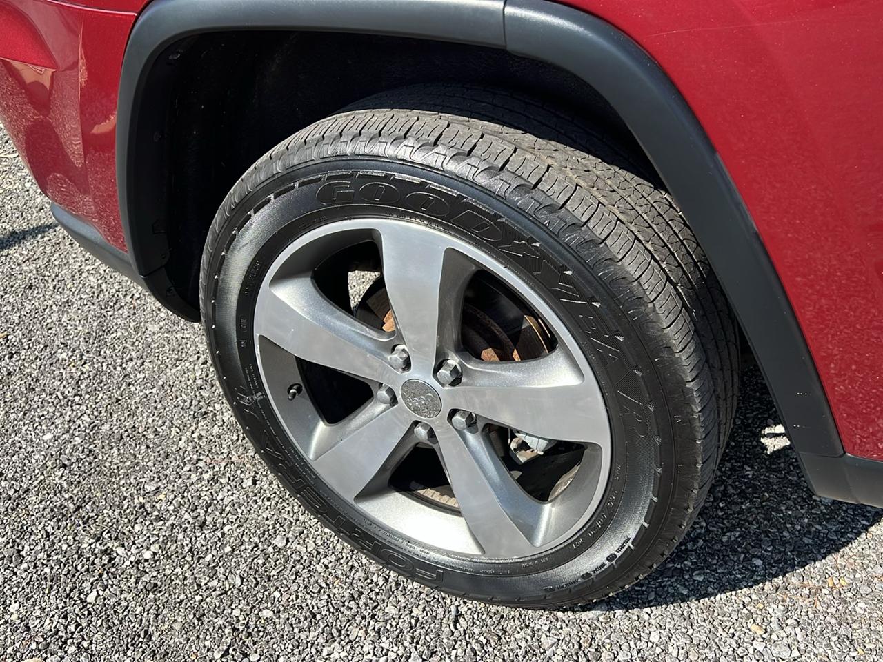 Jeep Grand Cherokee  2014
