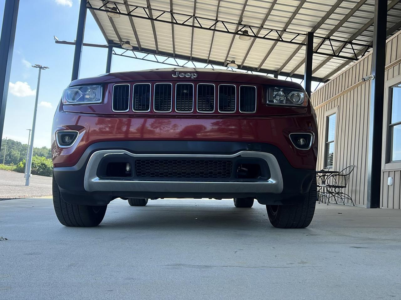 Jeep Grand Cherokee  2014