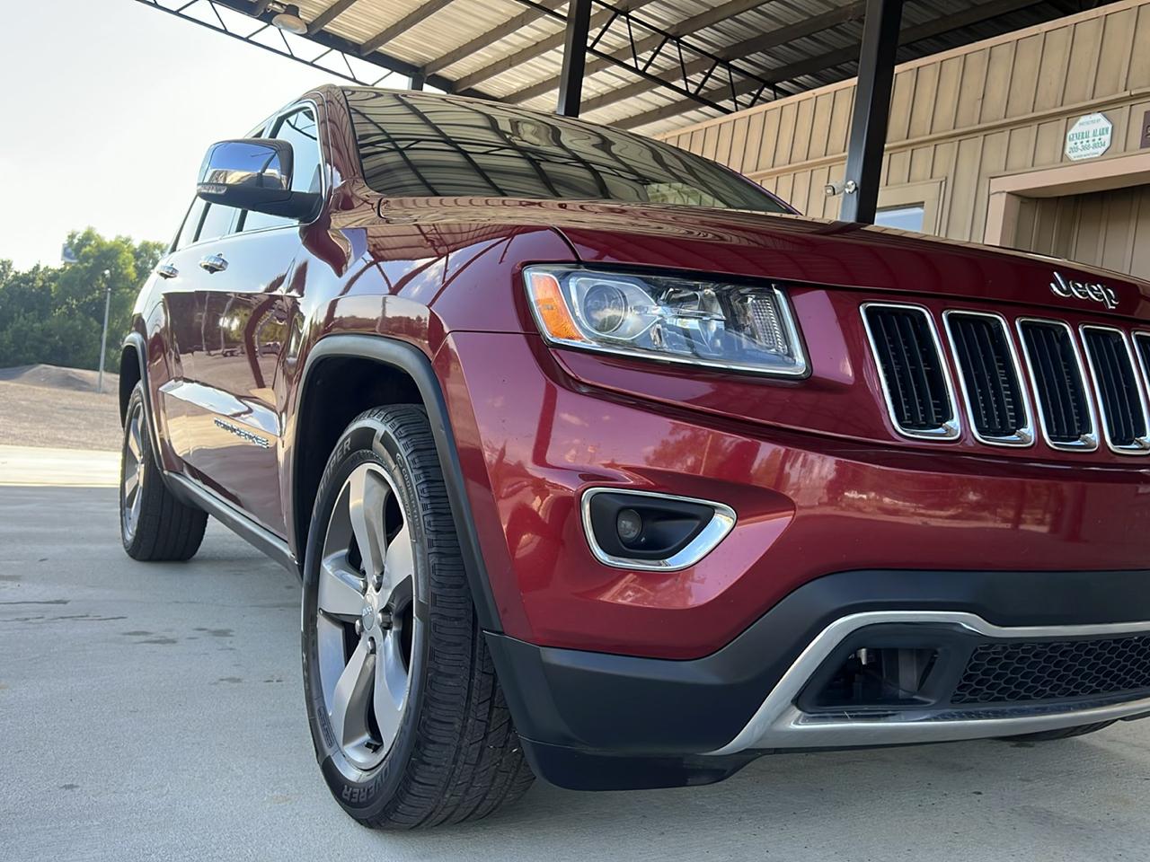 Jeep Grand Cherokee  2014