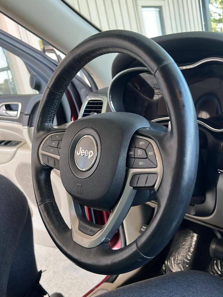 Jeep Grand Cherokee  2014