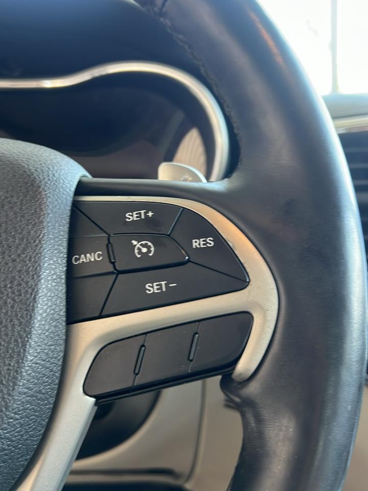 Jeep Grand Cherokee  2014