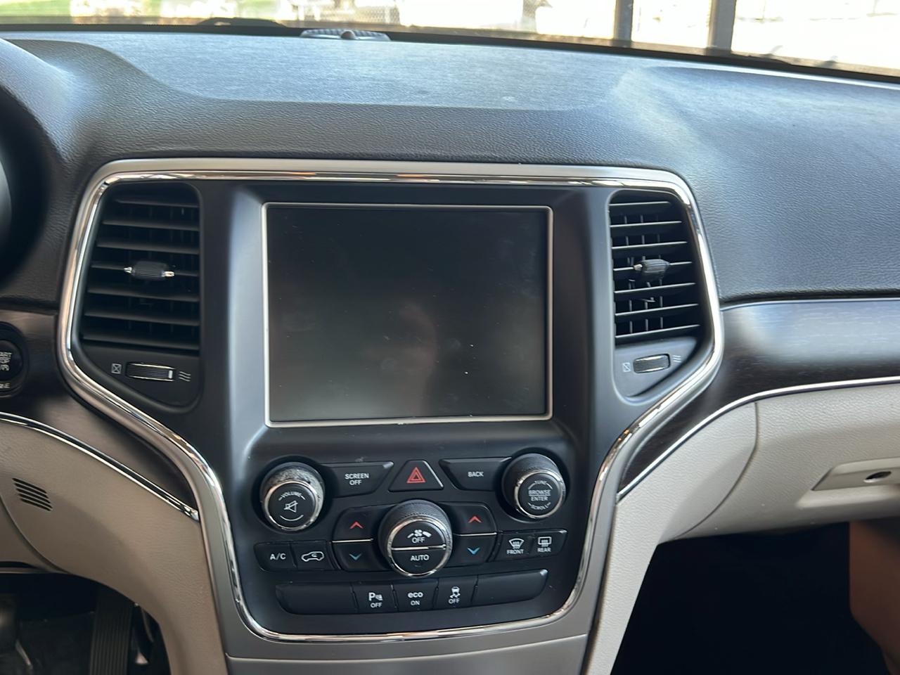 Jeep Grand Cherokee  2014