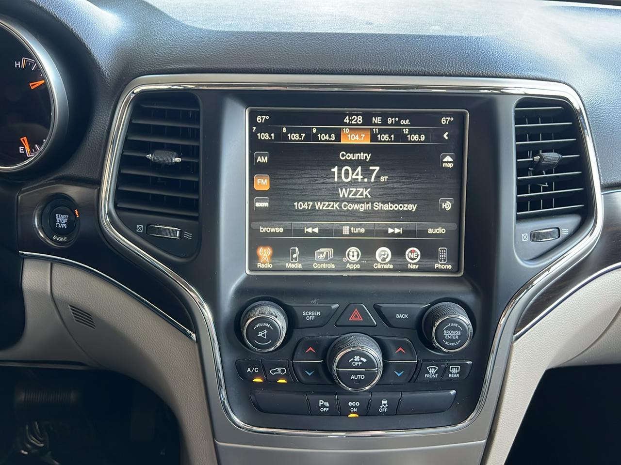 Jeep Grand Cherokee  2014