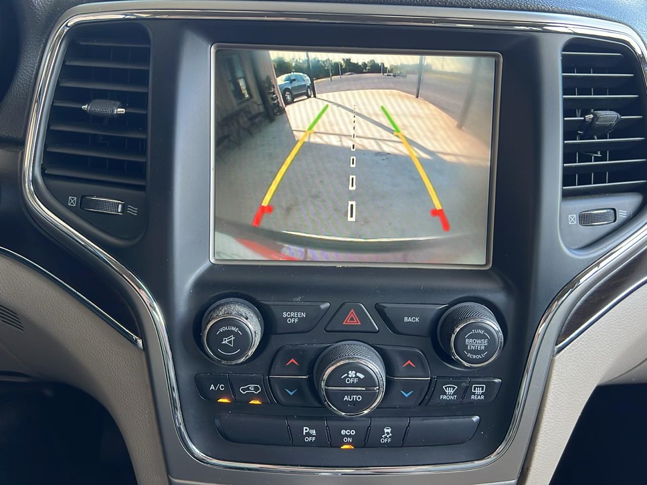 Jeep Grand Cherokee  2014