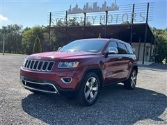 2014 Jeep Grand Cherokee 