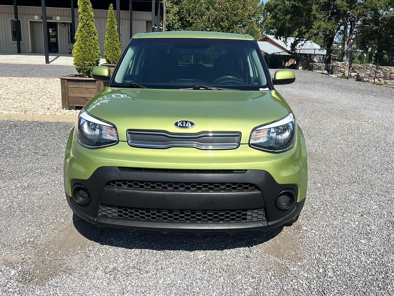 Kia Soul  2018