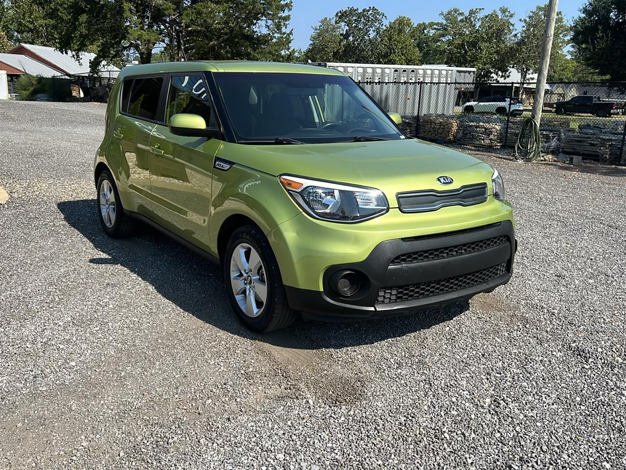 Kia Soul  2018