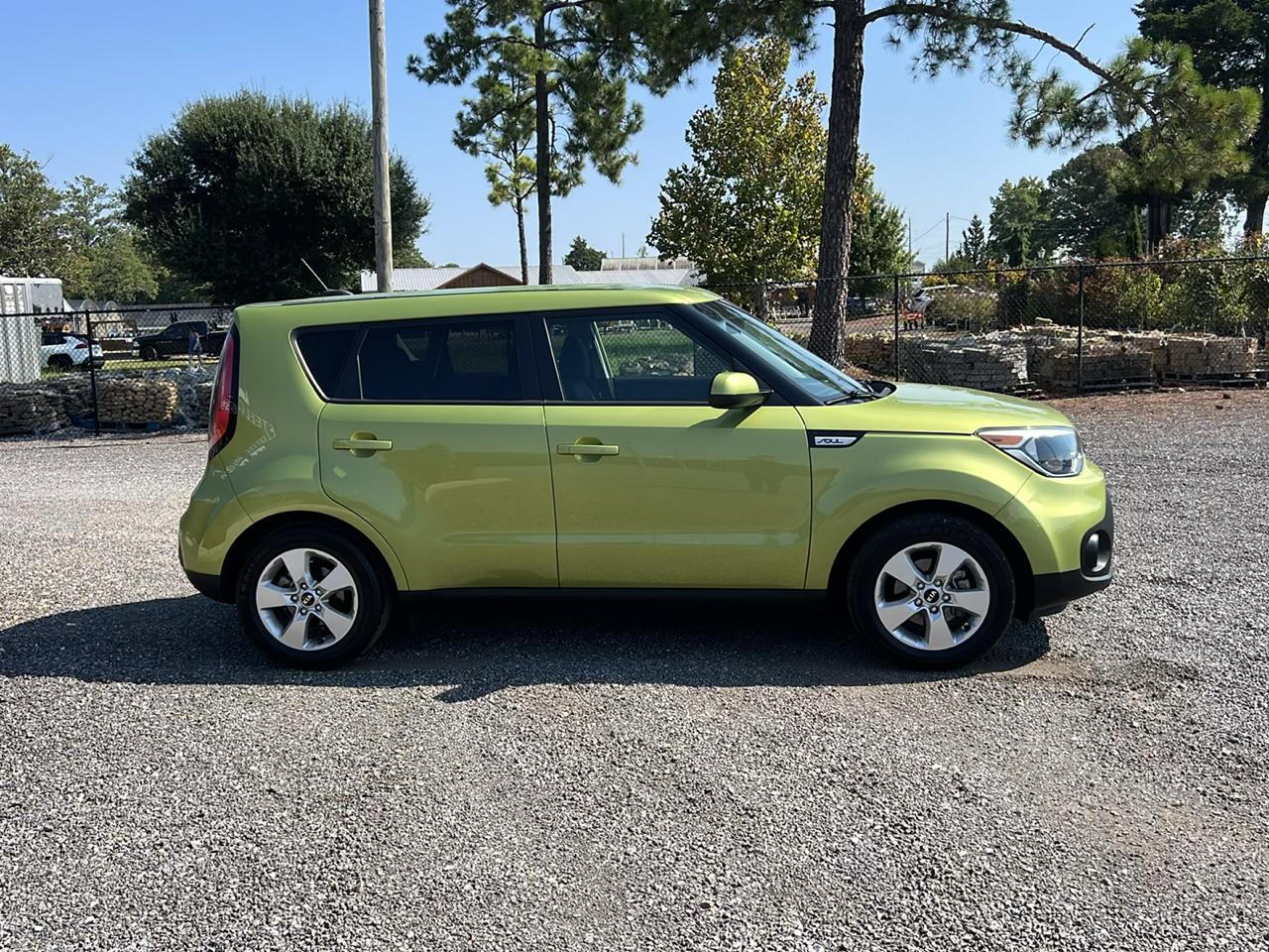 Kia Soul  2018