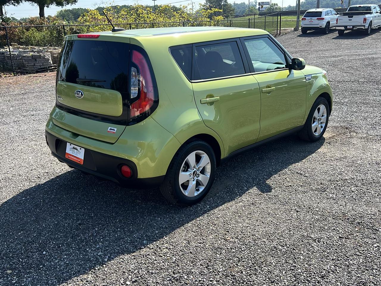 Kia Soul  2018