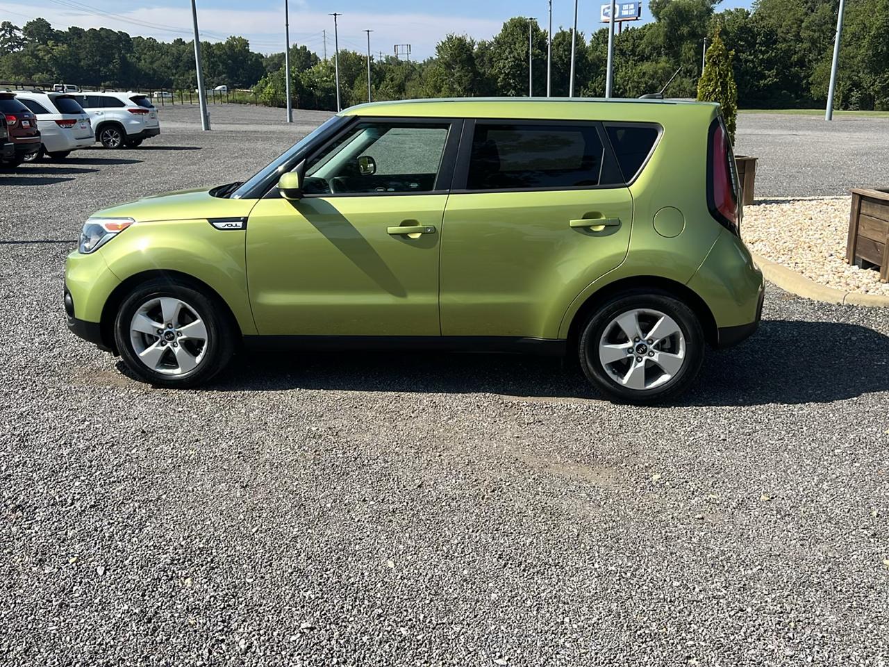 Kia Soul  2018
