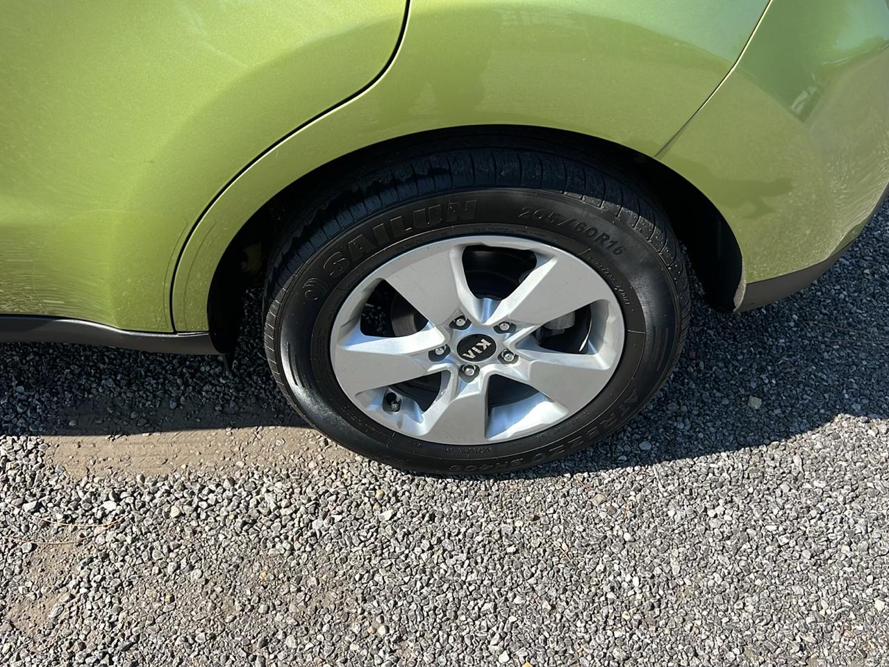 Kia Soul  2018