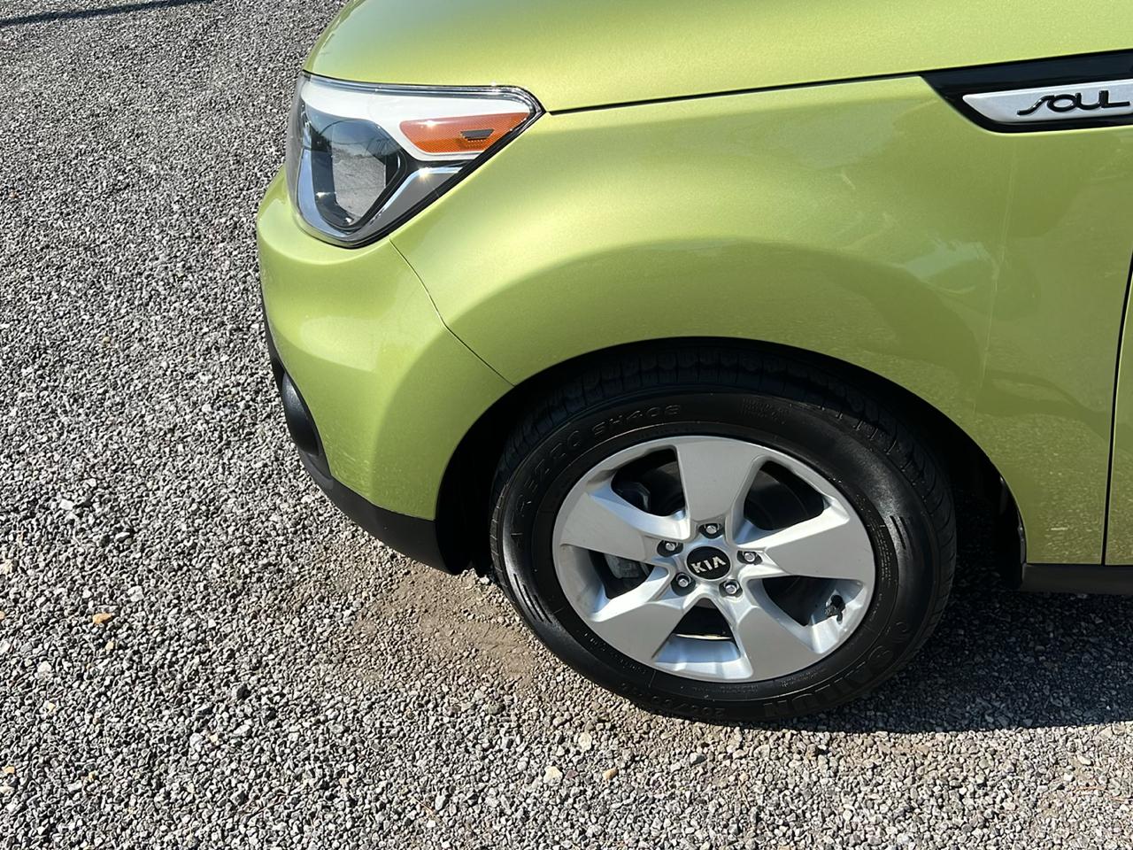 Kia Soul  2018